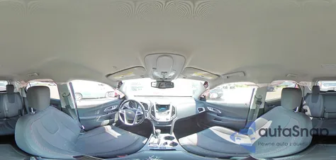 2016 Chevrolet Equinox Lt from USA, damaged, VIN 2GNALCEK6G6236636